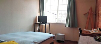 SmokingWesternstyle room Double set Room only / Ishinomaki Miyagi