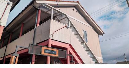 Nonsmoking Westernstyle room Double set Room  / Ishinomaki Miyagi