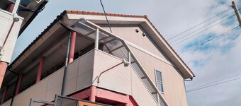 Nonsmoking Westernstyle room Double set Room / Ishinomaki Miyagi