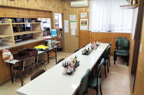 Nonsmoking Westernstyle room Double set Room  / Ishinomaki Miyagi