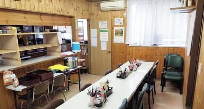 Nonsmoking Westernstyle room Double set Room / Ishinomaki Miyagi