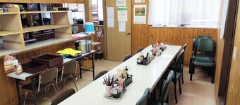 Nonsmoking Westernstyle room Double set Room / Ishinomaki Miyagi