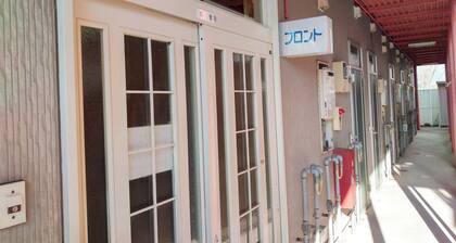 Nonsmoking Westernstyle room Double set Room / Ishinomaki Miyagi