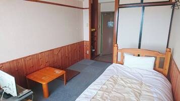 1 Schlafzimmer, Schreibtisch, kostenloses WLAN, Bettwäsche