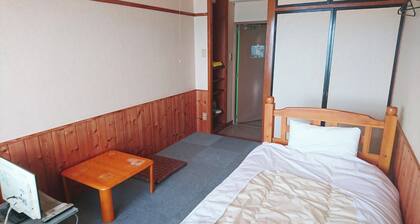 Nonsmoking Westernstyle room Single Room only / Oshika-gun Miyagi