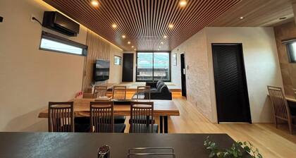 8 minutes from Dazaifu Station Newly built priva / Dazaifu Fukuoka