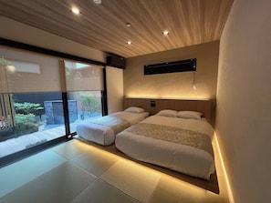 3 chambres, bureau, fer et planche à repasser, Wi-Fi gratuit