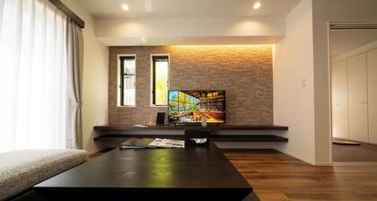 4minute walk from Dazaifu Station maximum 12 peo / Dazaifu Fukuoka