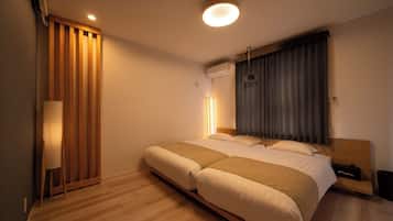 4 多间卧室、熨斗/熨衣板、免费 WiFi、床单