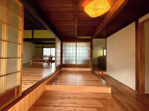 Atori  Peaceful Village Retreat on Teshima / Shozugun Kagawa