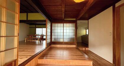 Atori Peaceful Village Retreat on Teshima / Shozugun Kagawa