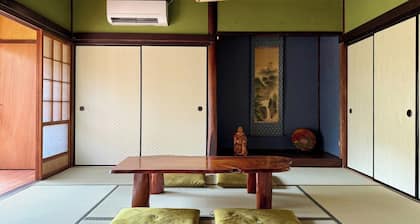 Atori Peaceful Village Retreat on Teshima / Shozugun Kagawa