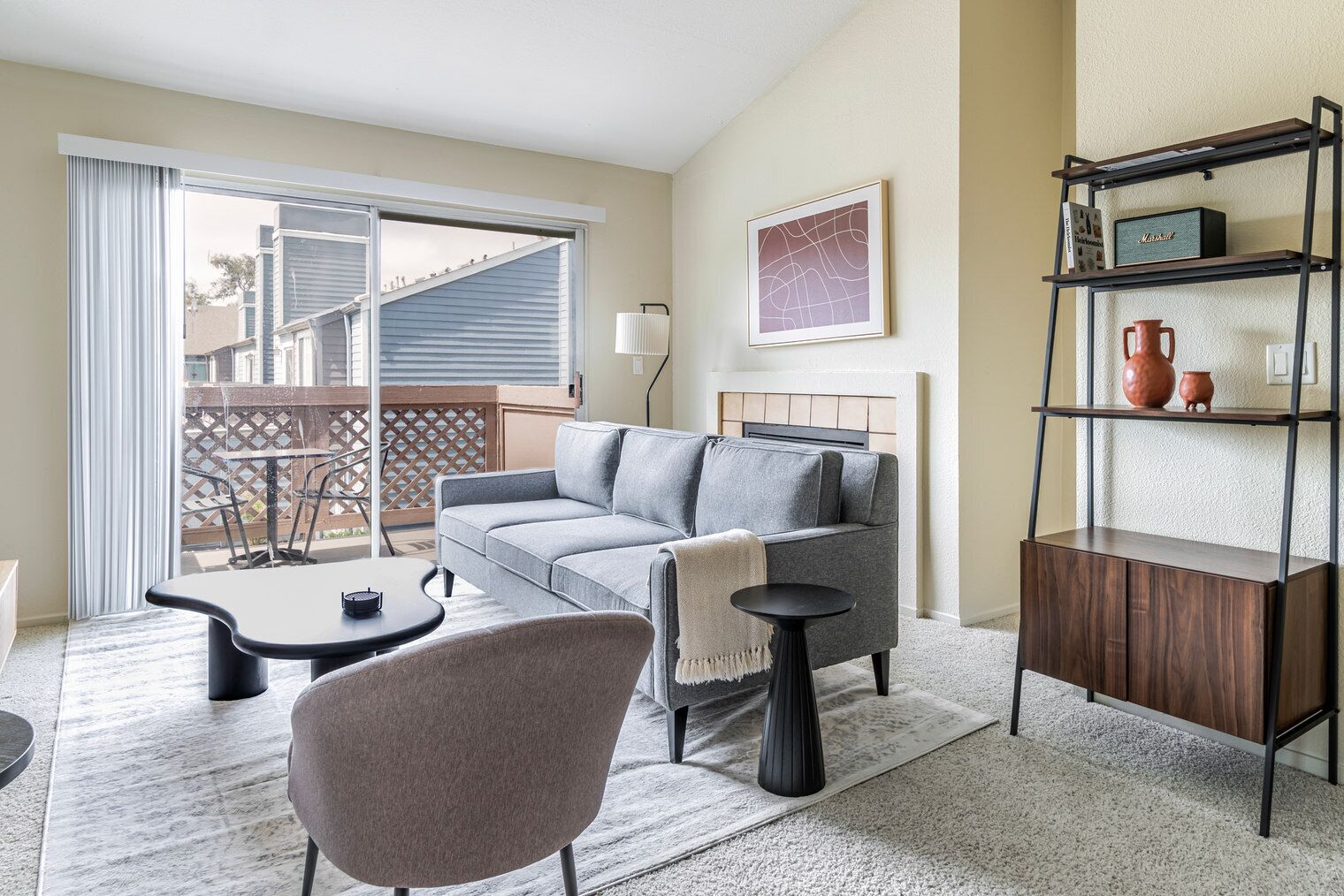 テレビ、ステレオ