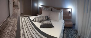 1 室のベッドルーム、アイロン / アイロン台、WiFi、ベッドシーツ