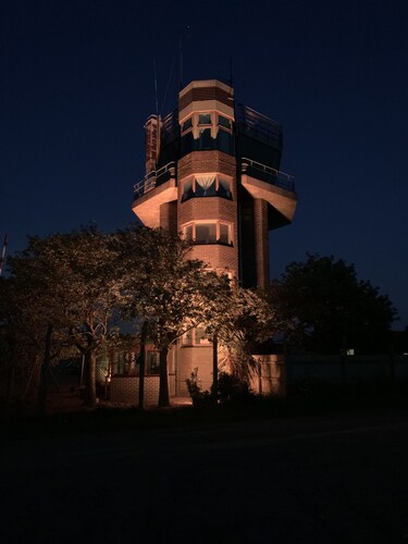 Quirky group accommodation