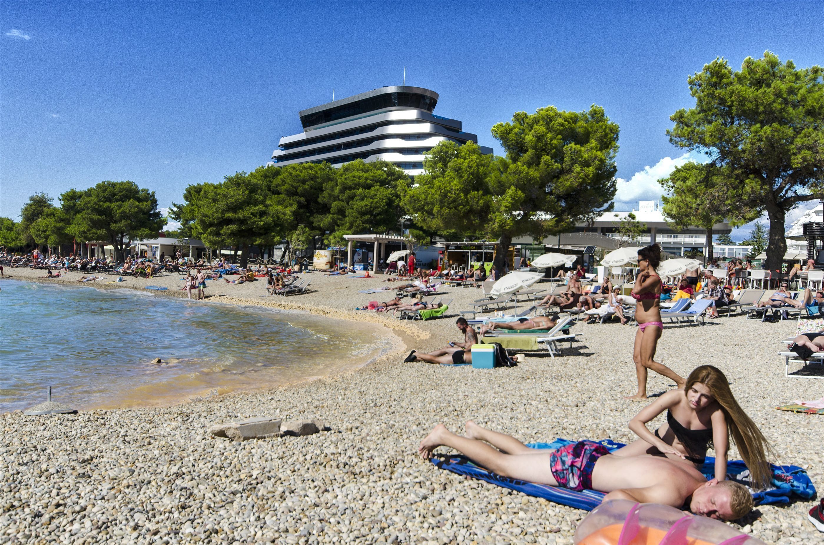 Plage