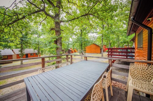 Cosy chalet on the Le Bochetay domain