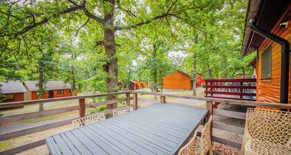 Cosy chalet on the Le Bochetay domain