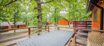 Cosy chalet on the Le Bochetay domain