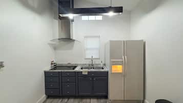 Microwave, stovetop