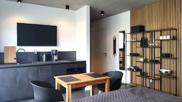 1 Schlafzimmer, WLAN, Bettwäsche, Rollstuhlgeeignet