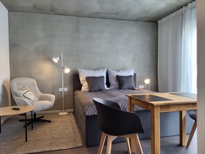 1 chambre, Wi-Fi, literie fournie, accessible en fauteuil roulant