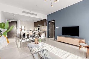 TV, offices