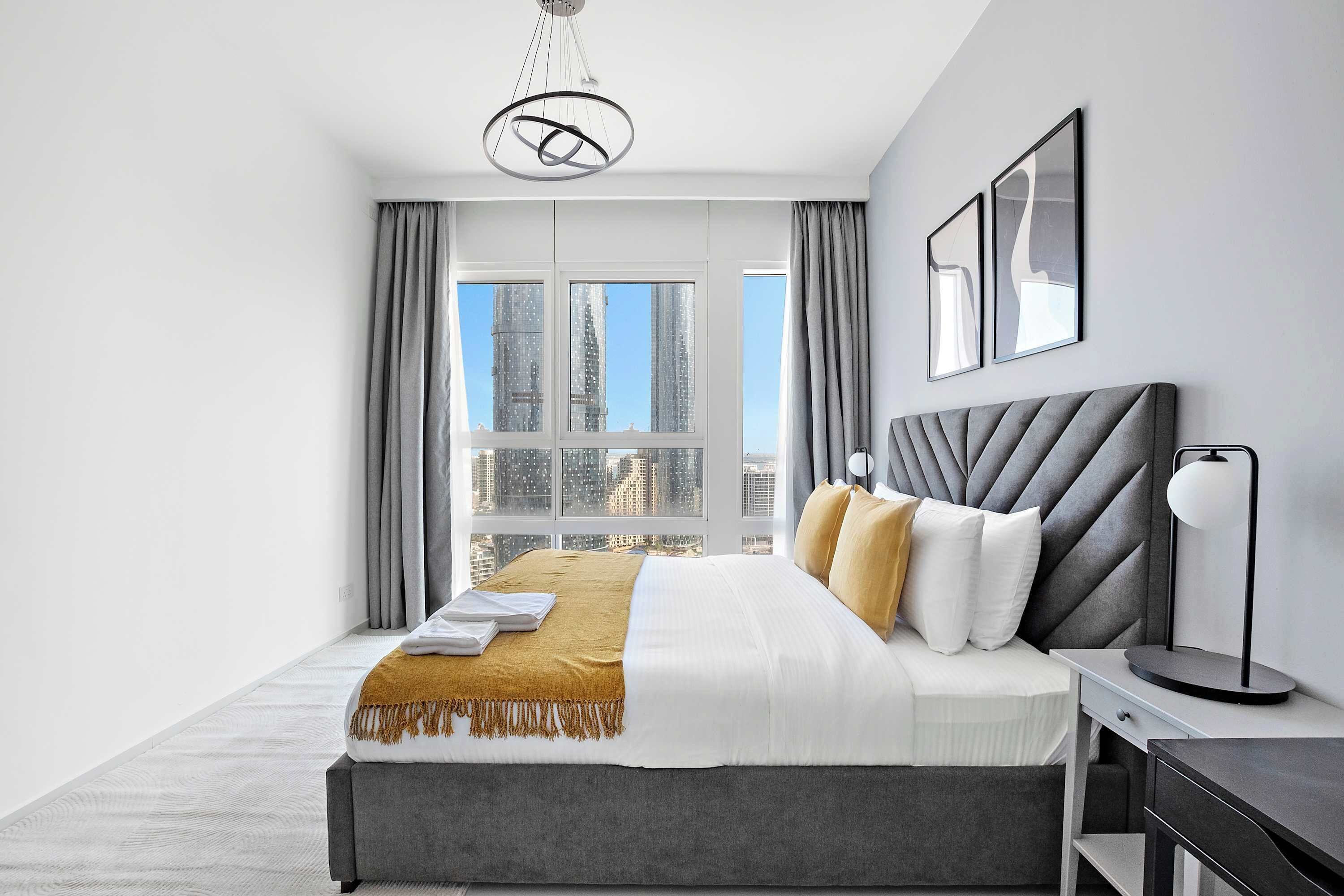 1 間睡房、書桌、熨斗/熨衫板、Wi-Fi