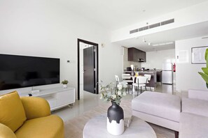 TV, offices