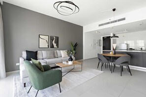 TV, offices