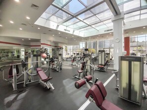 Salle de remise en forme