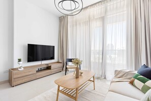 TV, offices