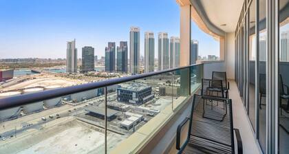 Silkhaus Modern 2BDR | Julphar Tower | Reem Island