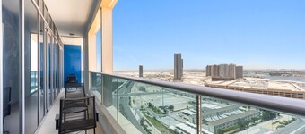 Silkhaus 2BDR Retreat | Julphar Tower | Al Reem