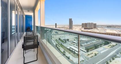 Silkhaus 2BDR Retreat | Julphar Tower | Al Reem