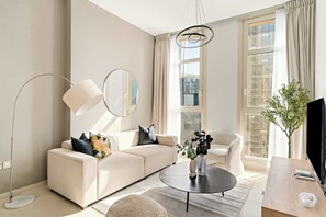 Télévision, espaces bureaux