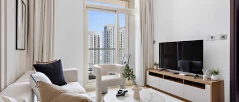 Télévision, espaces bureaux