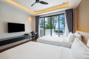 Literie de qualité supérieure, bureau