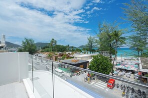 Villa, Sea View | Terrace/patio - P Villas Beachfront Patong (Patong)