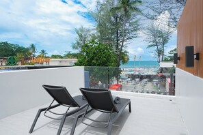 Villa, Sea View | Beach/ocean view - P Villas Beachfront Patong (Patong)