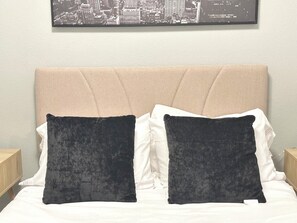 3 Schlafzimmer, WLAN, Bettwäsche