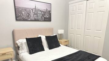 3 Schlafzimmer, WLAN, Bettwäsche