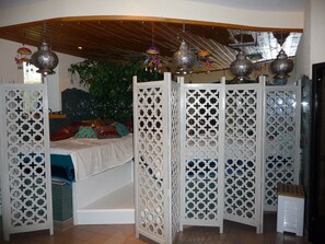 1 slaapkamer, internet, beddengoed