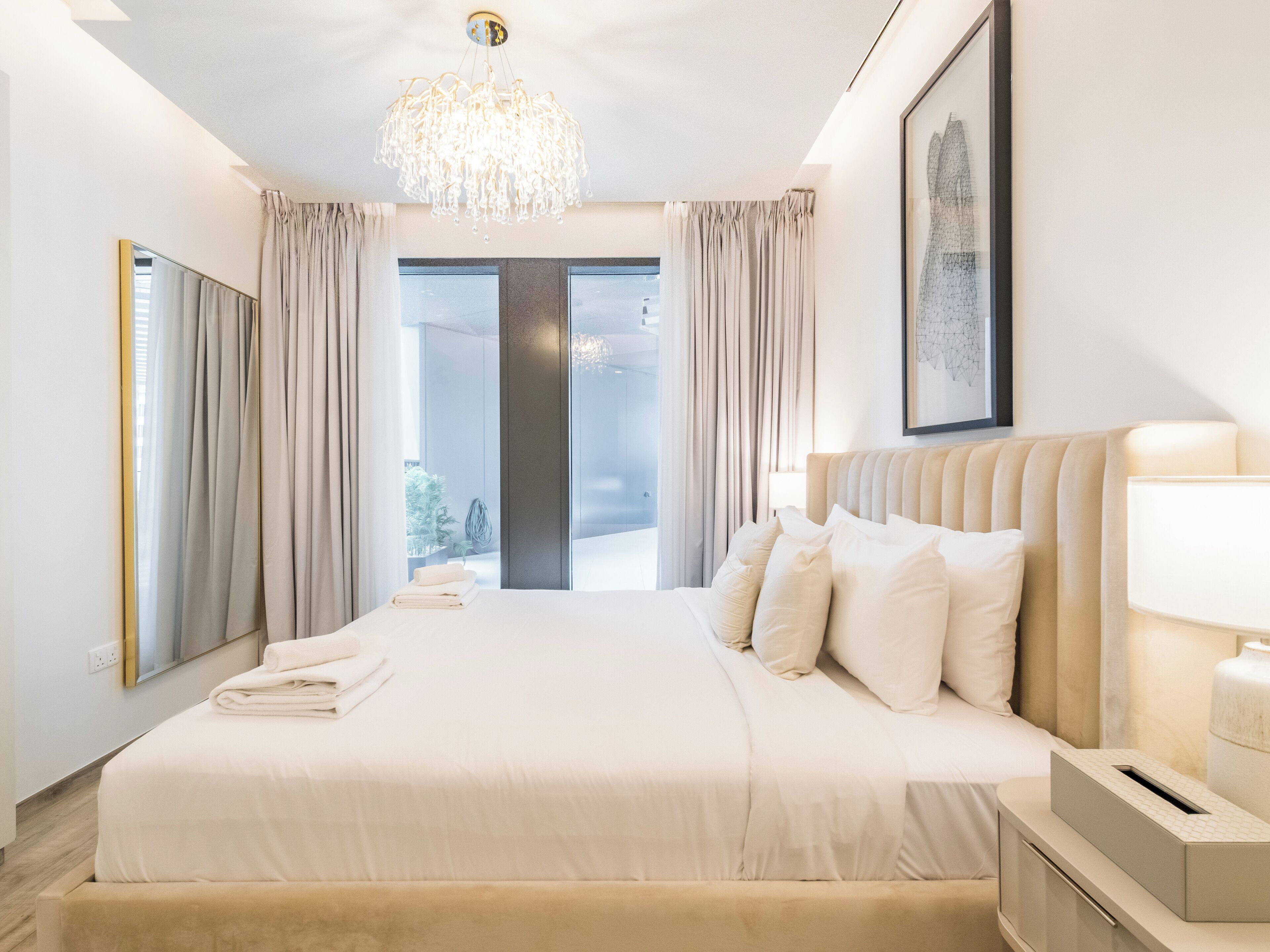 Deluxe Apartment, Balcony, City View | Free WiFi