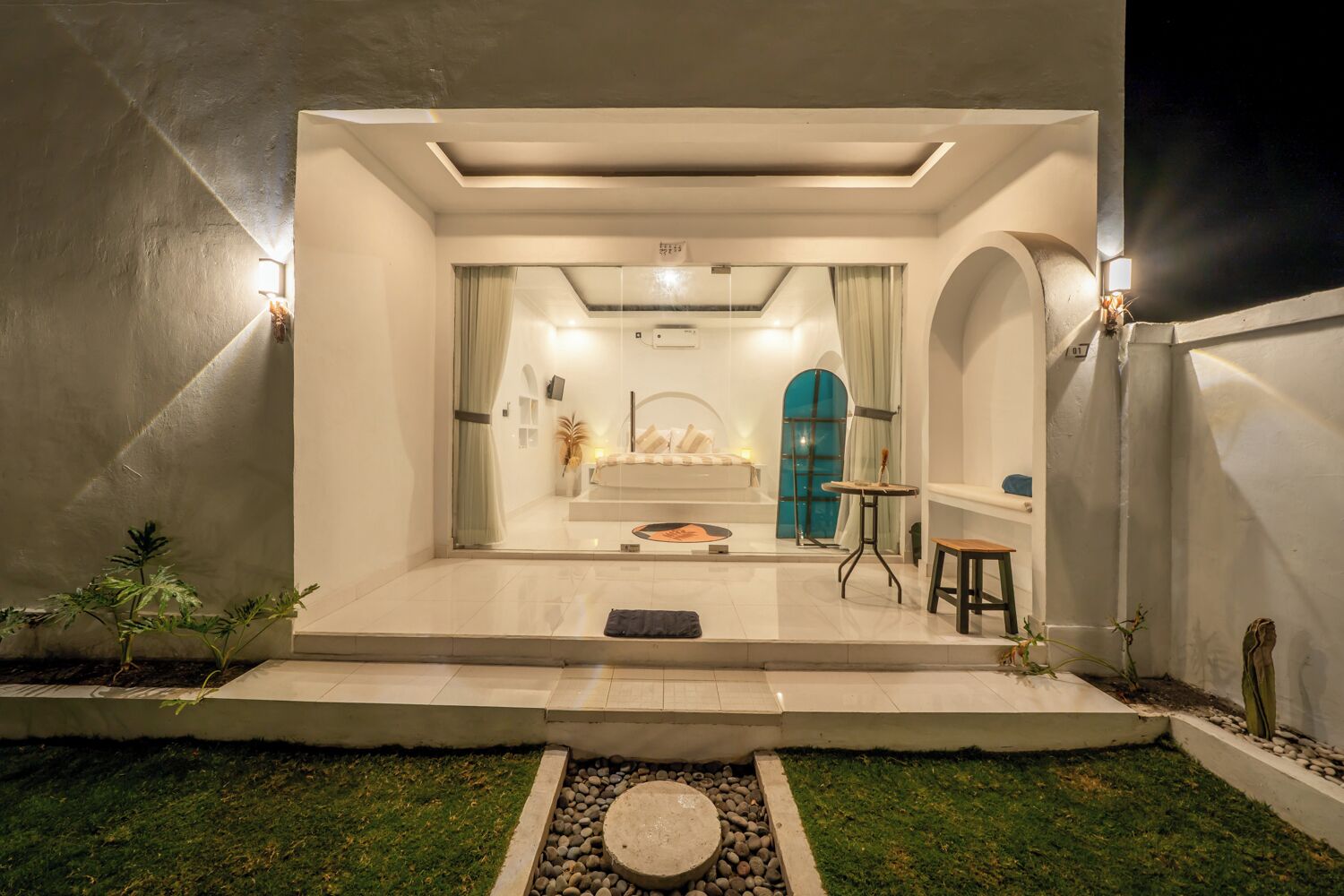 别墅, 山景 | 免费 WiFi、床单