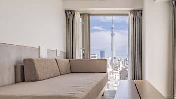 Quarto triplo | Quartos à prova de som, Wi-Fi de cortesia