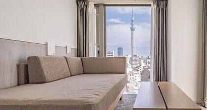 Apartment Hotel 11 Asakusa 1
