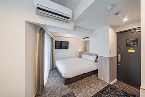 Quarto casal | Quartos à prova de som, Wi-Fi de cortesia