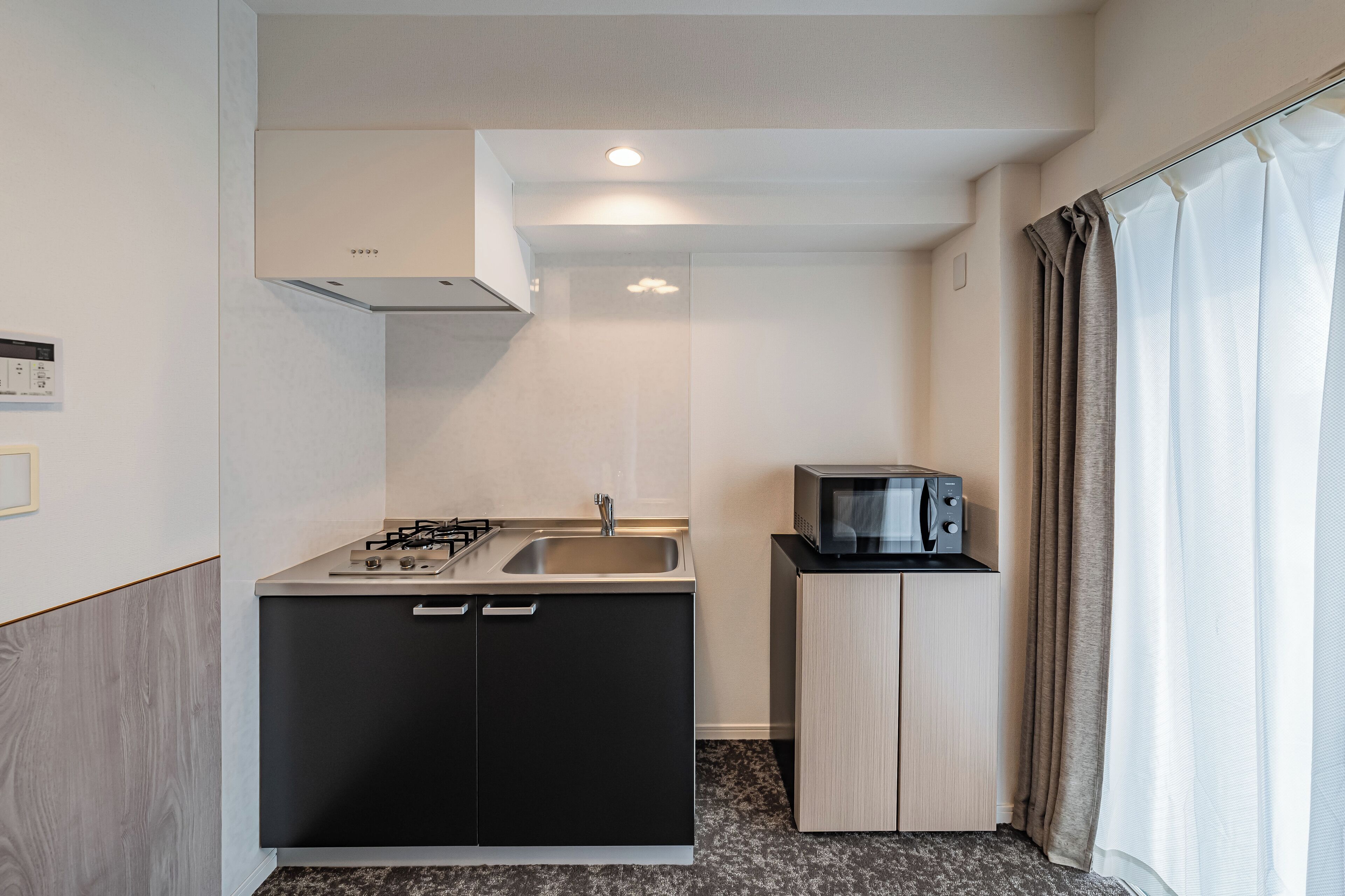 Double Room | Private kitchen