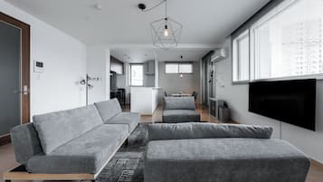 Flat-screen TV